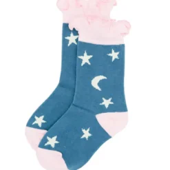 Ruffle Socks - Twinkle