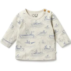 Sail Away Organic Top