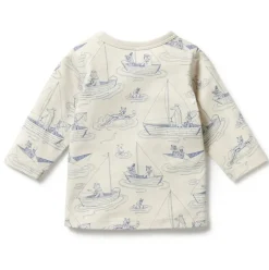 Sail Away Organic Top