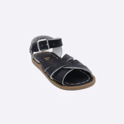 Salt Water Sandals - Black *Last Pair*