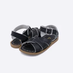 Salt Water Sandals - Black *Last Pair*