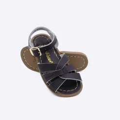 Salt Water Sandals - Brown