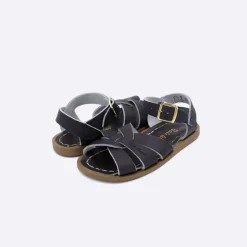 Salt Water Sandals - Brown