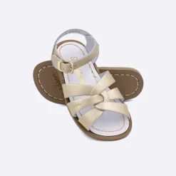 Salt Water Sandals - Gold