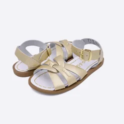 Salt Water Sandals - Gold