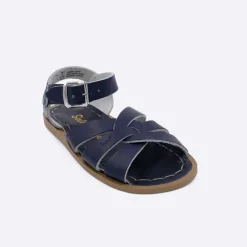 Salt Water Sandals - Navy