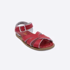 Salt Water Sandals - Red