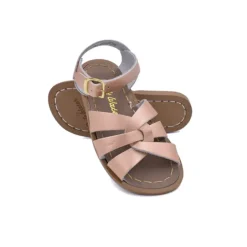 Salt Water Sandals - Rose Gold