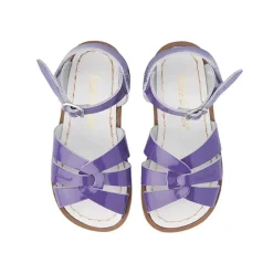 Salt Water Sandals - Shiny Purple