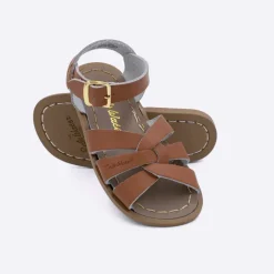 Salt Water Sandals - Tan