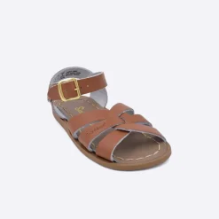 Salt Water Sandals - Tan