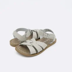 Salt Water Sandals - White