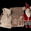 Santa Mouse