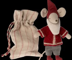 Santa Mouse