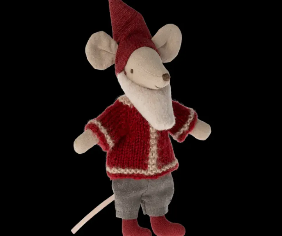 Santa Mouse