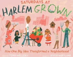 Saturdays at Harlem Grown