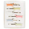 Sausage Dog Hair Slides