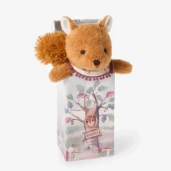 Scarlett Squirrel 6" Boxed Plush Toy