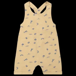 Sealife Overalls - Organic Cotton