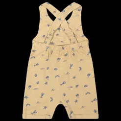 Sealife Overalls - Organic Cotton