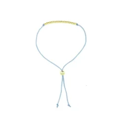 Sentiments Bracelet - GOLD - Congratulations
