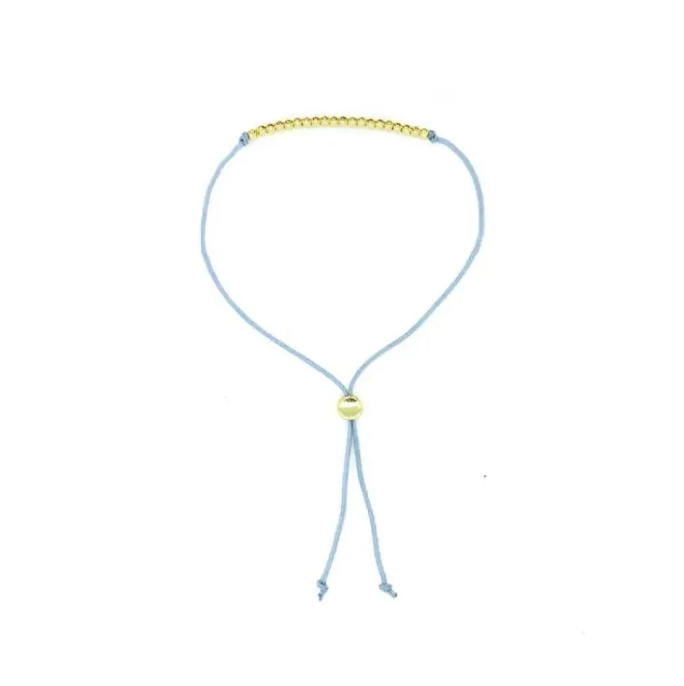 Sentiments Bracelet - GOLD - Congratulations