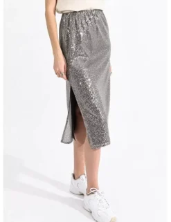 Sequined Skirt
