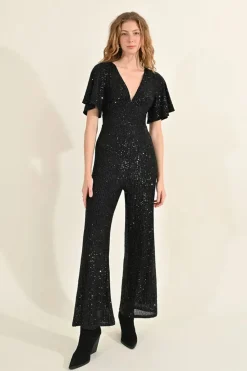 Sequin Jumpsuit