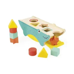 Shape Sorting Crocodile