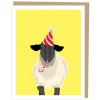 Sheep Birthday Card