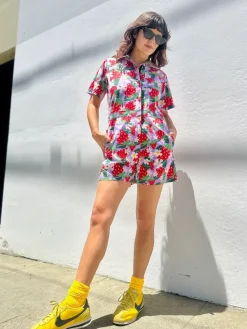 Shortalls - Berries