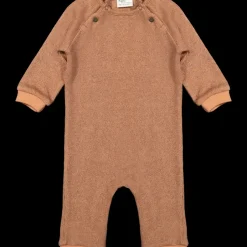 Sidney Suit - Brown