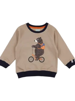 Sid on a Bike Sweatshirt