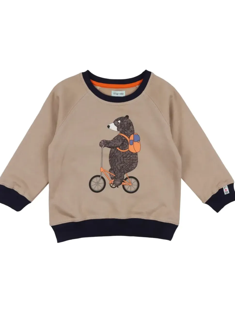 Sid on a Bike Sweatshirt