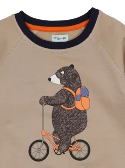 Sid on a Bike Sweatshirt
