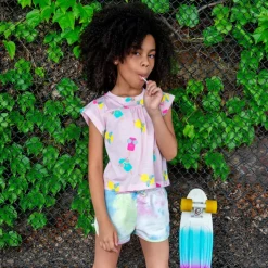 Sierra Shorts - Cotton Candy
