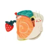 Silly Snail Sensory Book