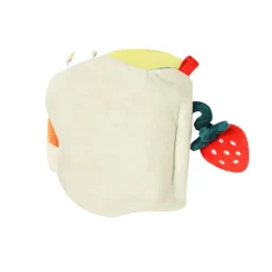 Silly Snail Sensory Book