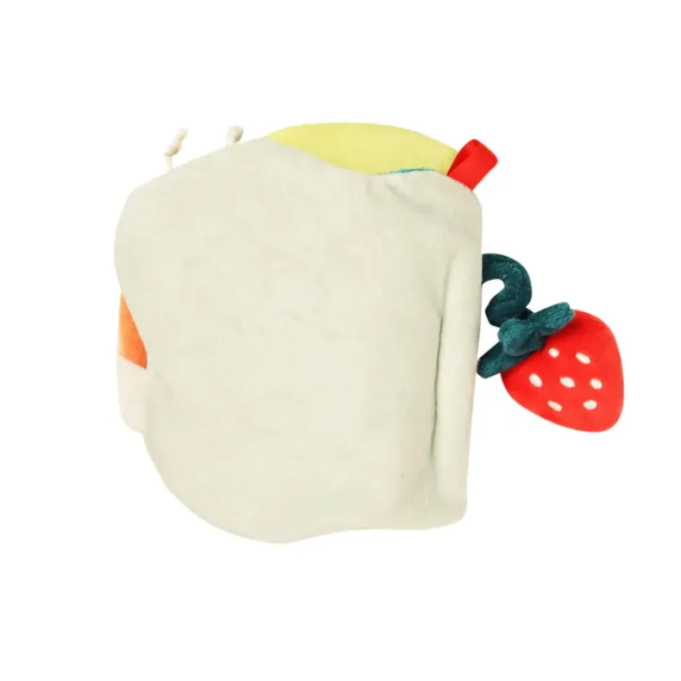 Silly Snail Sensory Book