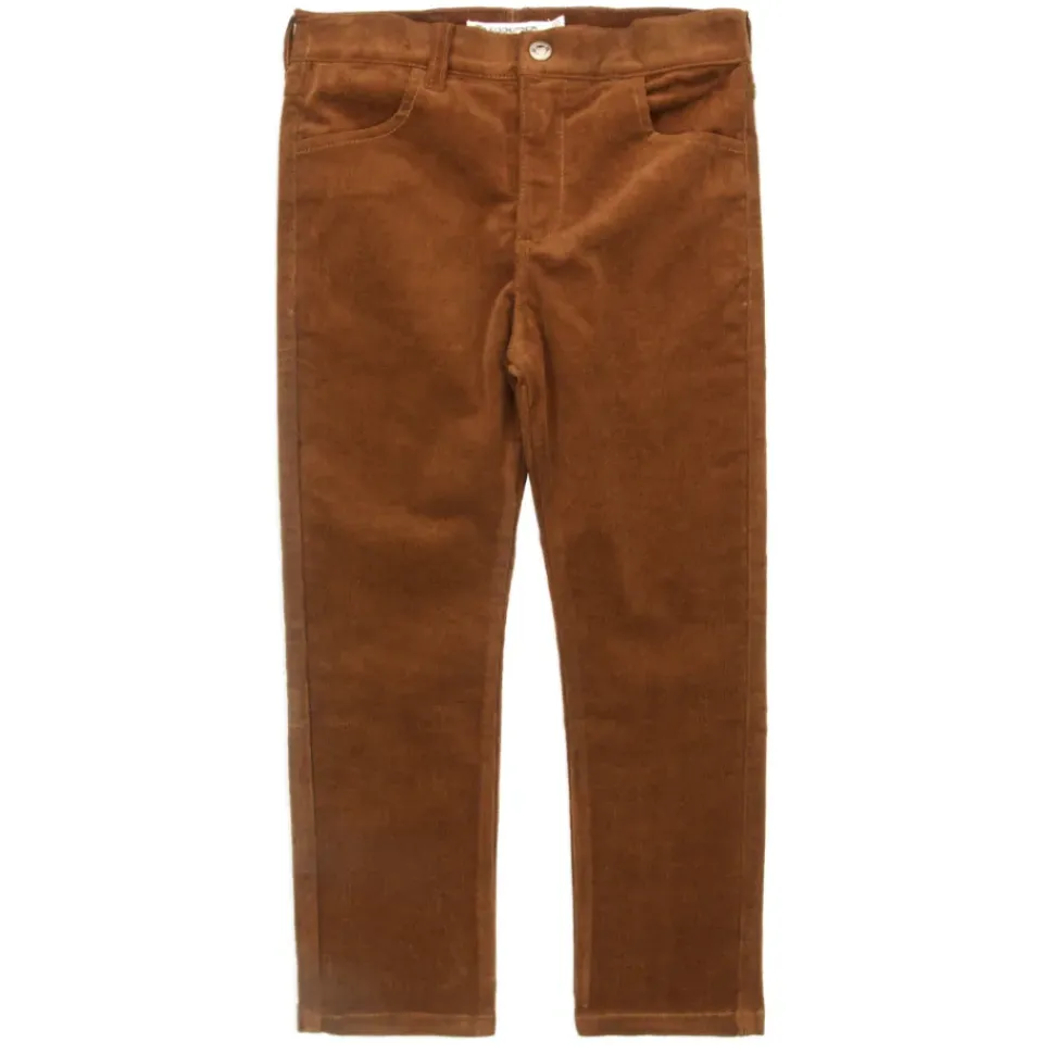Skinny Cords - Brown