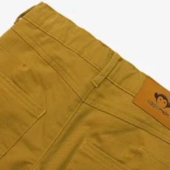 Skinny Twill Pant - British Khaki