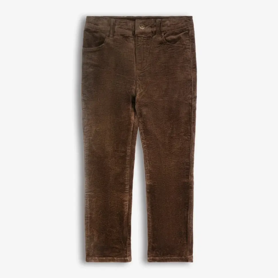 Slim Cords - Brown