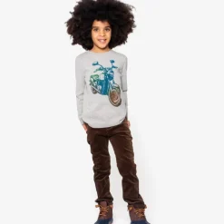 Slim Cords - Brown