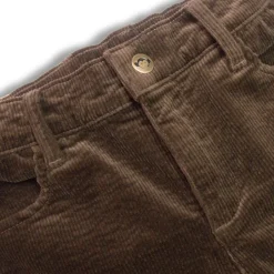 Slim Cords - Brown