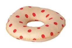 Small Mouse Float in Red Dot