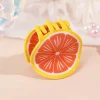 Small Orange Hair Claw