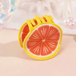 Small Orange Hair Claw