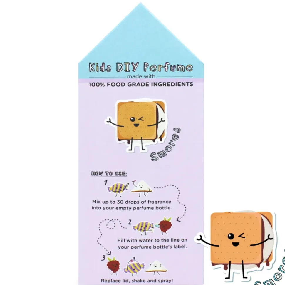 Smores Fragrance Oil