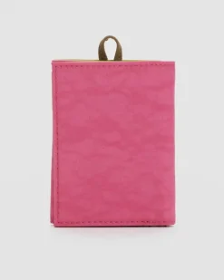 Snap Wallet - Azelea Pink