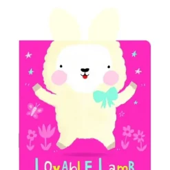 Snuggles: Lovable Lamb